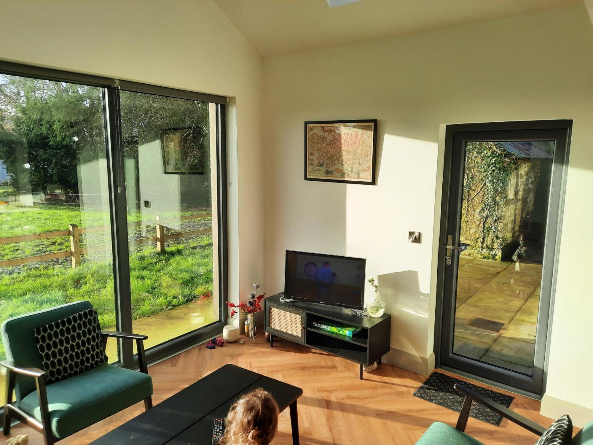 Corradiller Quay, Lisnaskea, Fermanagh Villa Kültér fotó